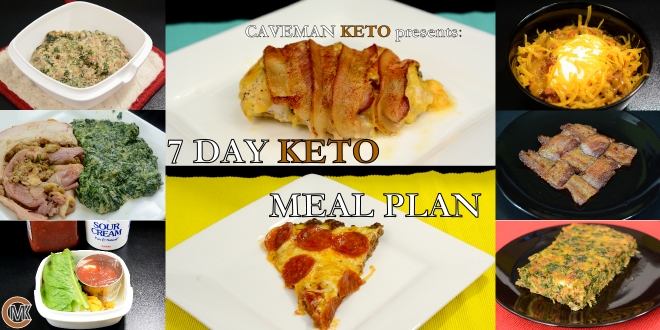 free printable ketogenic recipes