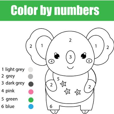 Free Printable Kids Activities