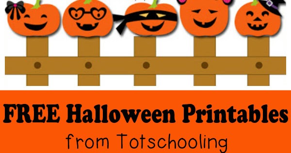 free printable kindergarten halloween worksheets