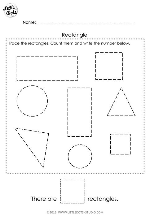 free printable kindergarten worksheet math