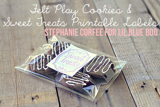 free printable labels for baked goods