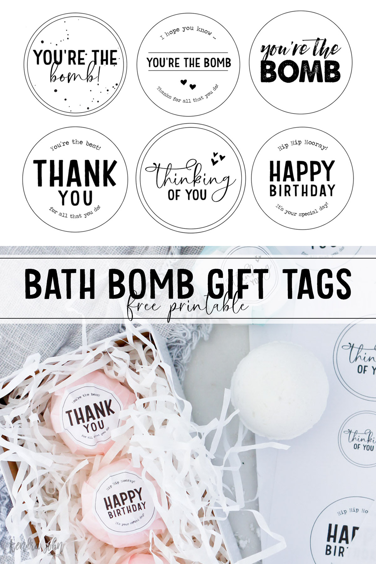 Bath Bomb Labels - Private Label Bath Bombs - PackagingBee