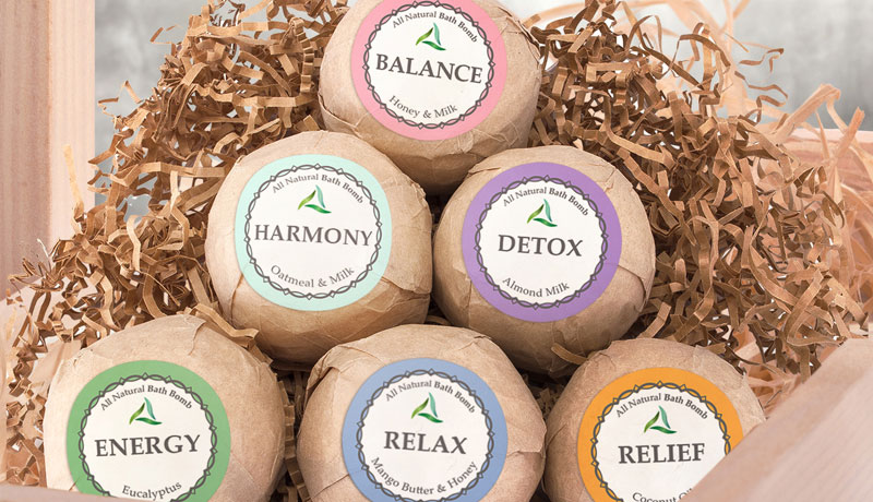free printable labels for bath bombs