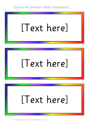 Printable Drawer &  Peg Labels, book labels, editable labels ...