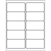 free printable labels for envelopes
