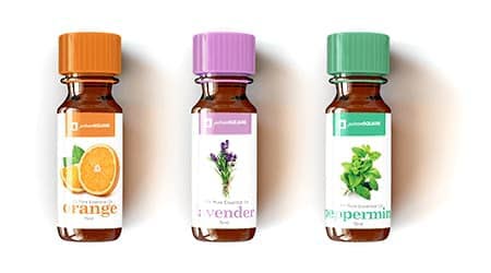 free printable labels for essential oils