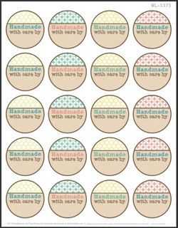 75 Free Printable Labels {Make it Handmade} - EverythingEtsy.com