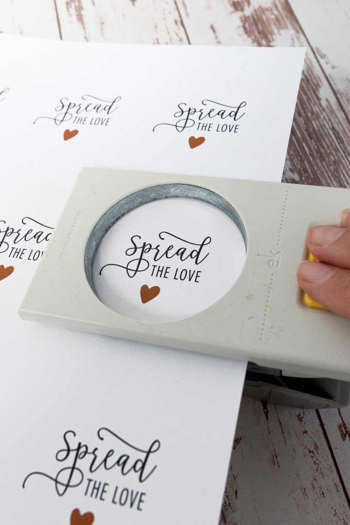 free printable labels wedding favors