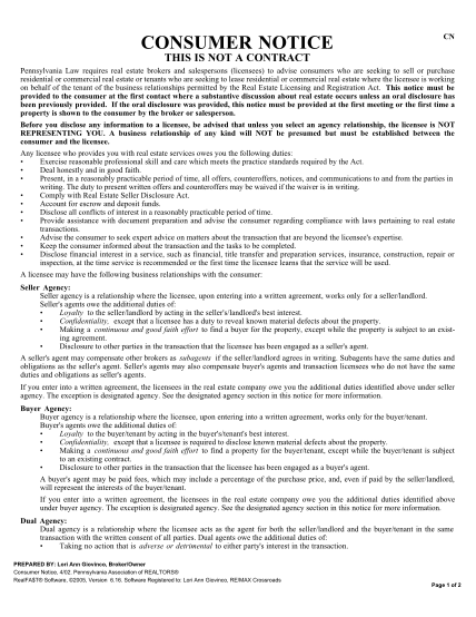 free printable lease agreement pa