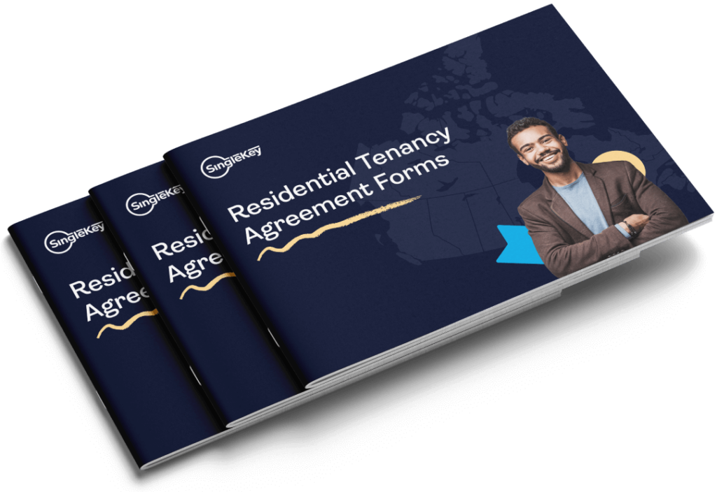 Lease Agreement for Landlords - SingleKey