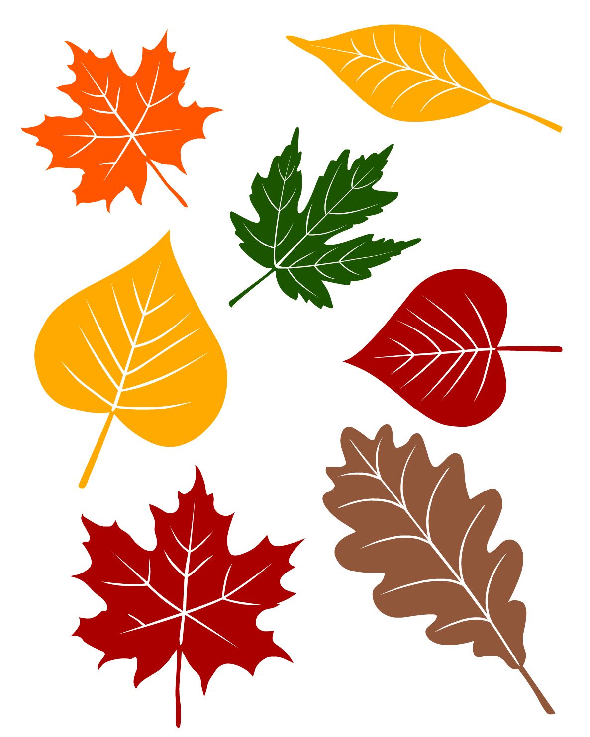 5 Fall Circle Time Lessons with FREE Printables