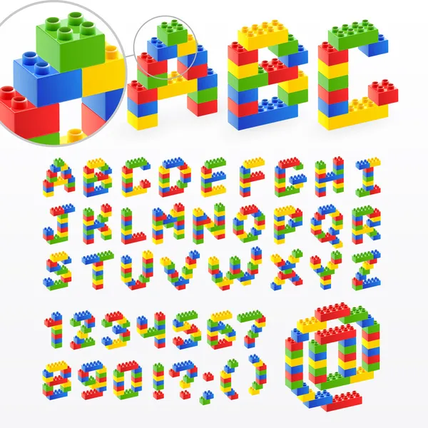 free printable lego fonts