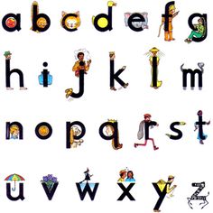 free printable letterland alphabet worksheets