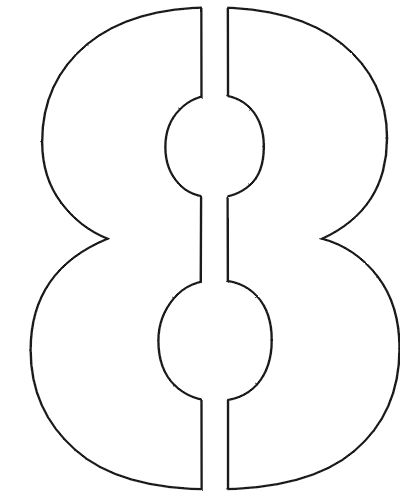 free printable letters and numbers stencils