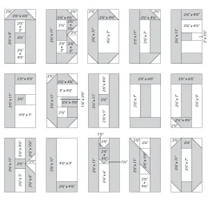free printable letters for quilting