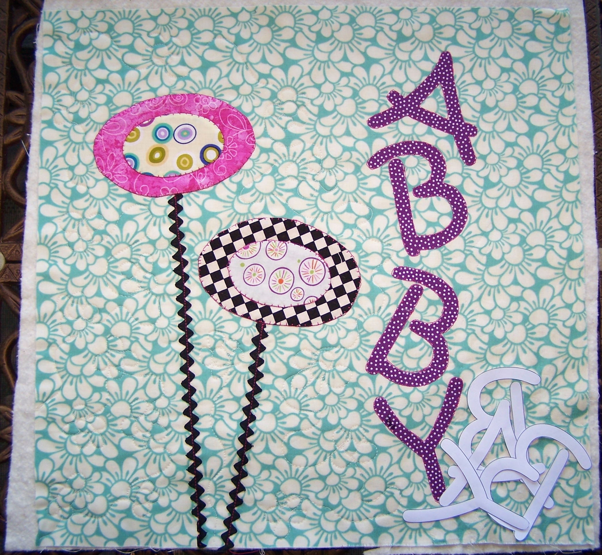 free printable letters for quilting