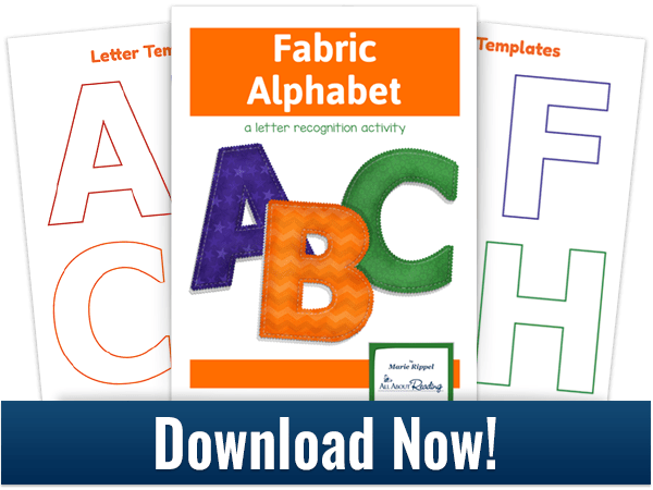 free printable letters for quilting