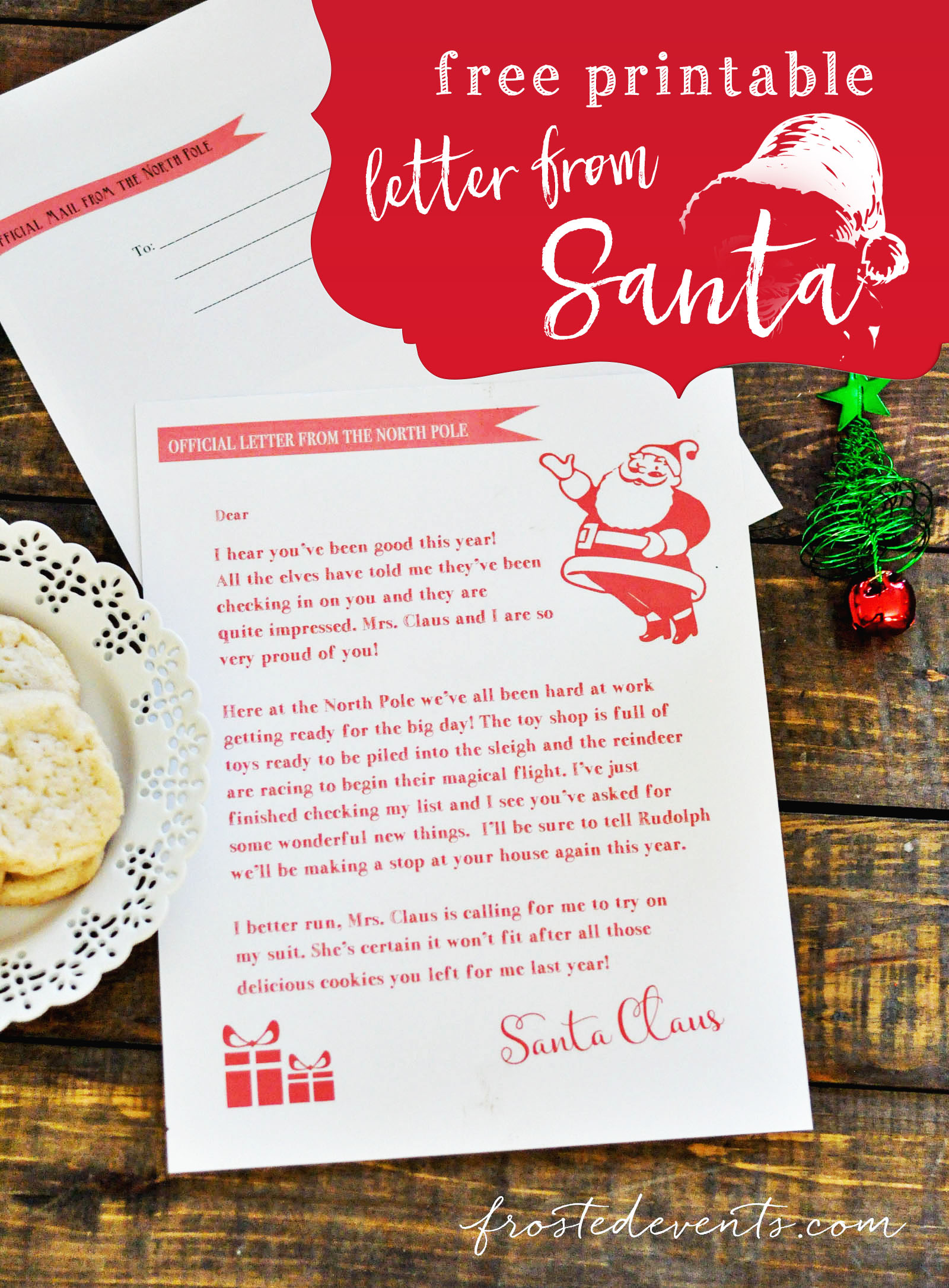 letter-from-santa-free-printable-worksheets-library for Free Printable Templates For Letters From Santa Letter From Santa - Free Printable - Worksheets Library for Free Printable Templates For Letters From Santa