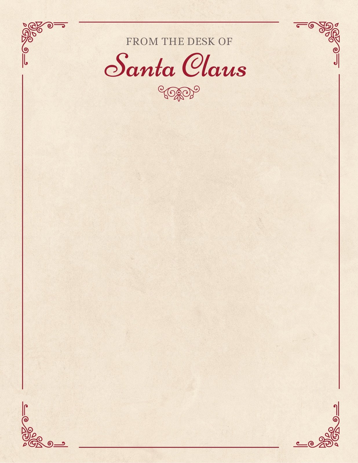 page-2-free-printable-santa-letter-templates-you-can-customize-worksheets-library for Free Letter From Santa Printable Template Page 2 - Free printable Santa letter templates you can customize ... - Worksheets Library for Free Letter From Santa Printable Template