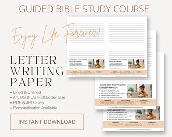 Martha Stewart Collection of Writing Papers Stationary Set. Floral ...