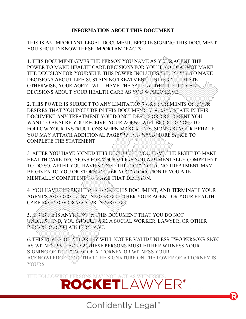 Free South Carolina Living Will: Make & Download - Rocket Lawyer - Worksheets Library free-south-carolina-living-will-make-download-rocket-lawyer-worksheets-library