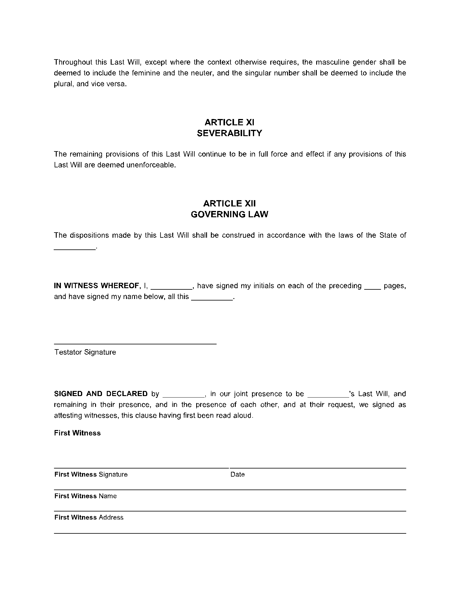 free-living-will-forms-pdf-word-worksheets-library for Free Printable Forms For Living Wills Free Living Will Forms | PDF | Word - Worksheets Library for Free Printable Forms For Living Wills