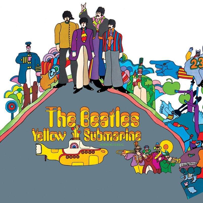 The Beatles - Yellow Submarine Lyrics | Genius Lyrics