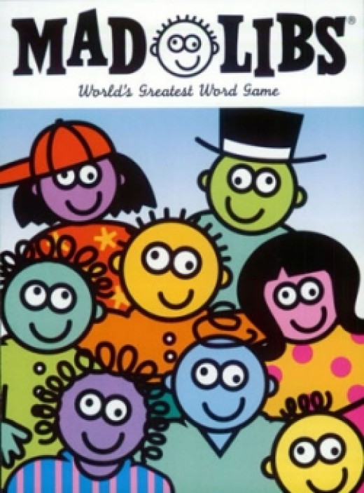 Make Learning Fun: Teach Parts of Speech with Mad Libs