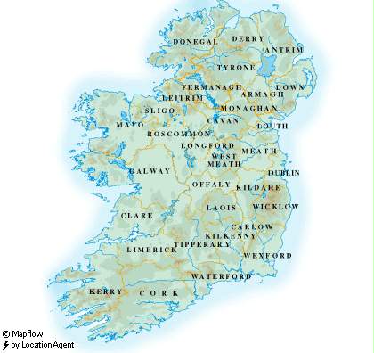 Free Free Printable Map Of Ireland With Counties Download Free Free Free Free Printable Map Of Ireland With Counties Download Free Free