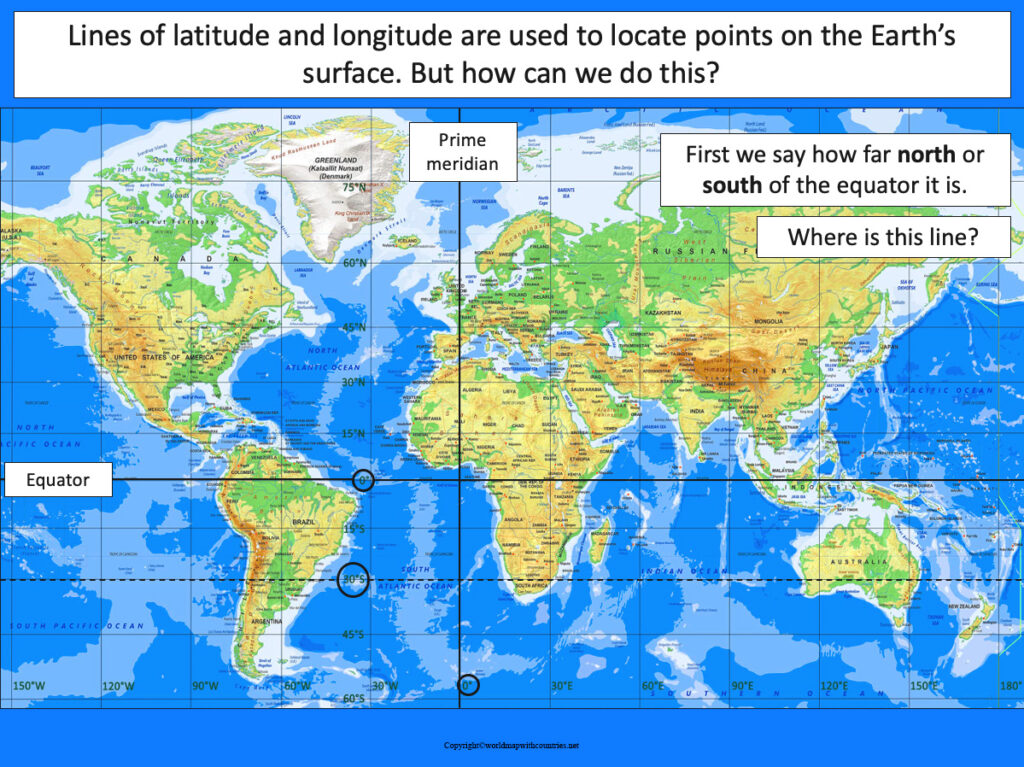 4-printable-world-maps-with-longitude-and-latitude-worksheets-library for Free Printable World Map With Latitude And Longitude Lines 4 Printable World Maps With Longitude And Latitude - Worksheets Library for Free Printable World Map With Latitude And Longitude Lines