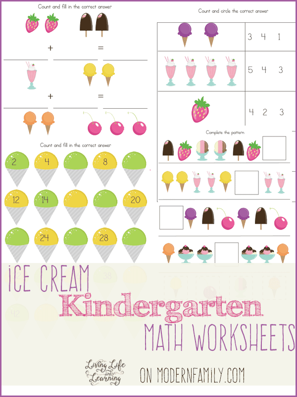 free printable math worksheet 1st grade