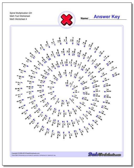 free printable math worksheet for 5th grade multiplication