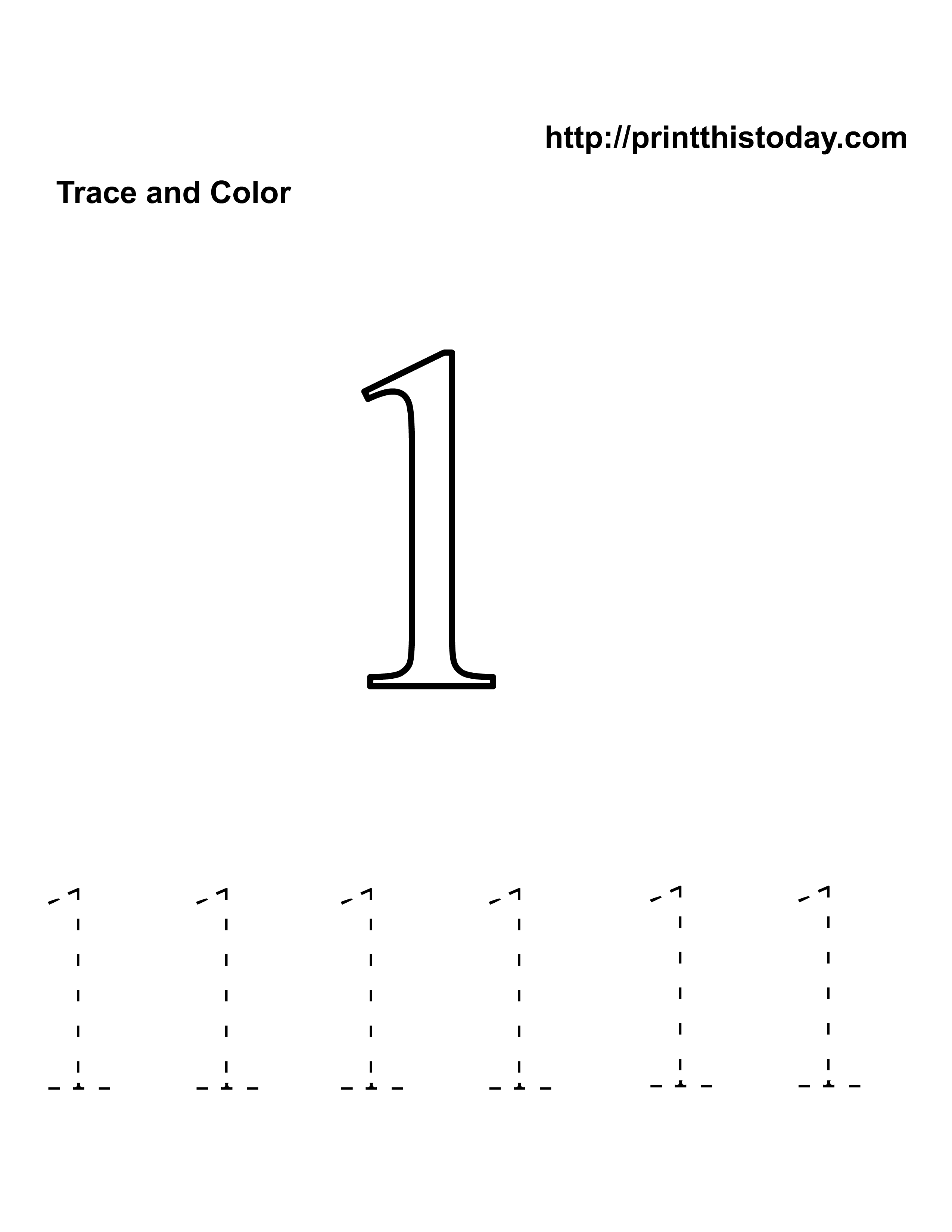 free printable math worksheets number names