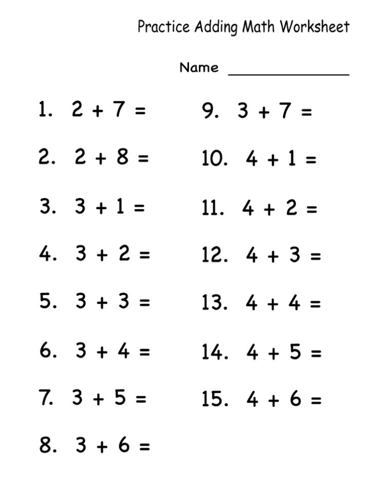 Free Printable Math Worksheets KS2 | Activity Shelter