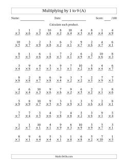 free printable math worksheets with pictures