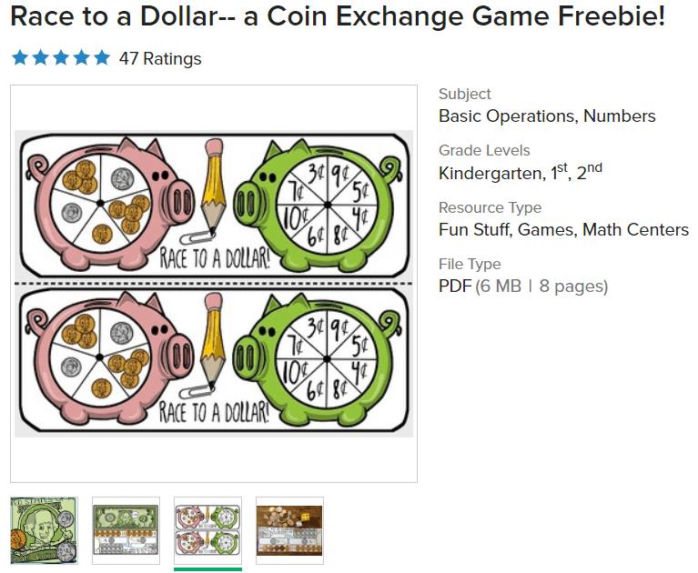 free printable maths board games ks1