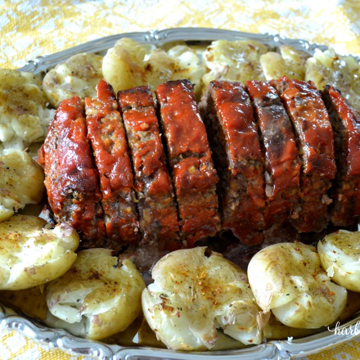 Quick and Easy Meatloaf Recipe