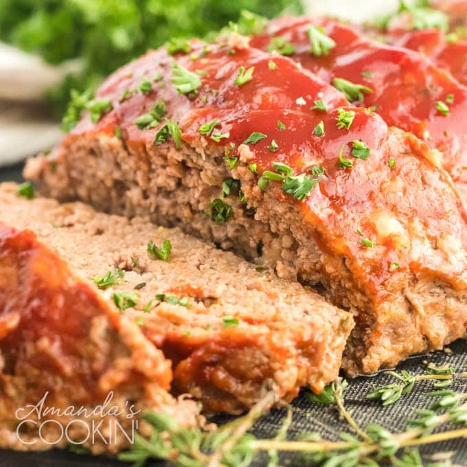 free printable meatloaf recipes