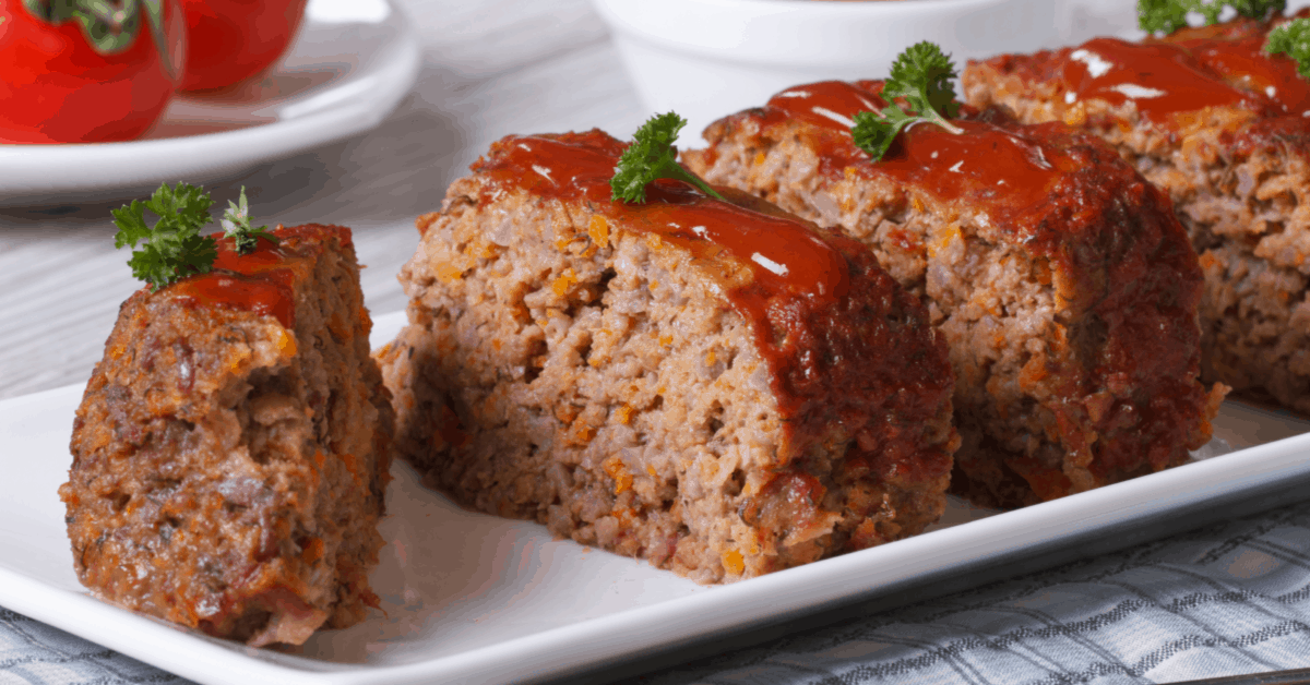 free printable meatloaf recipes