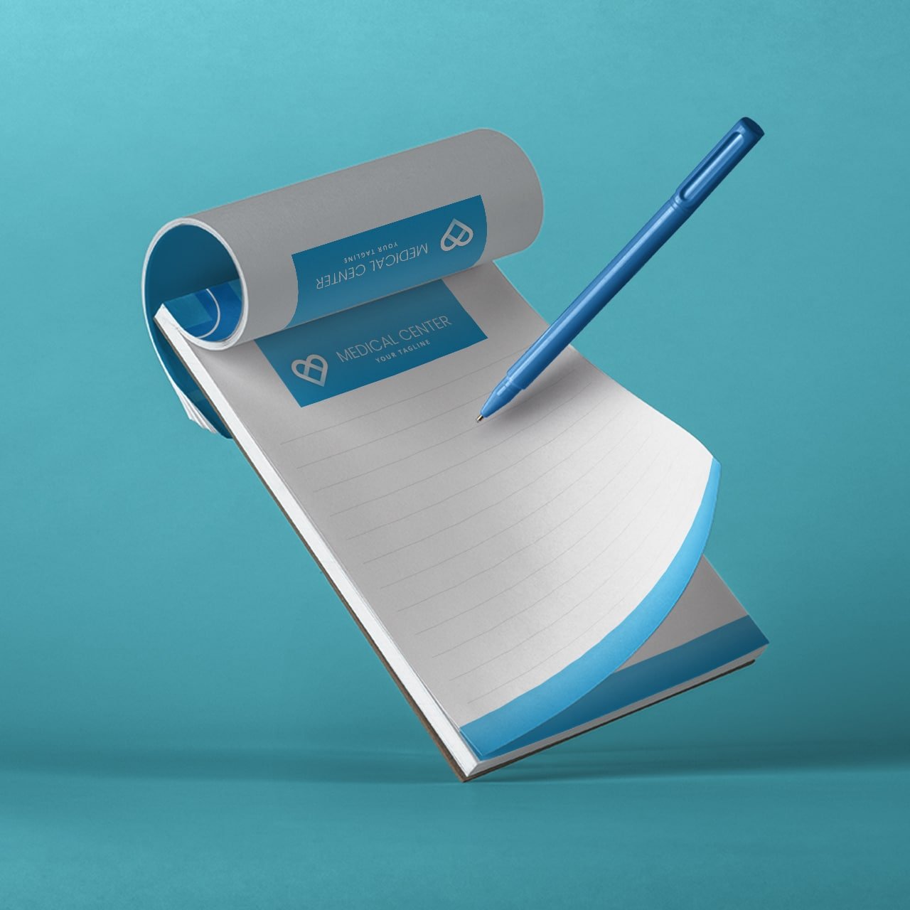 Hospital Stationery | Print Spot