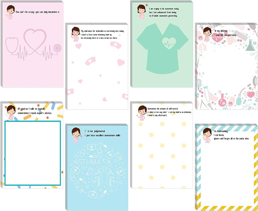 free printable medical stationery