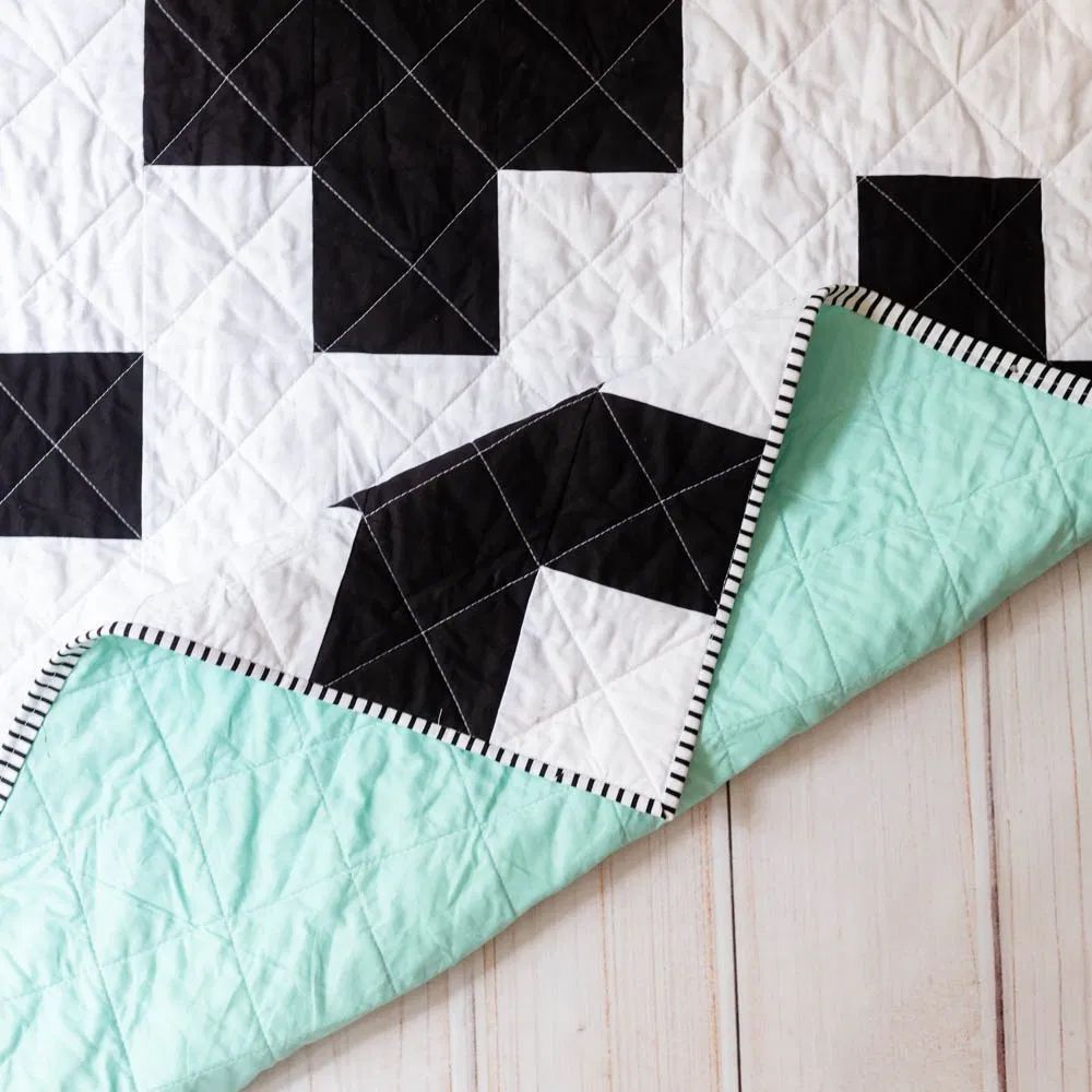 20 Free Modern Quilt Patterns for All Skill Levels