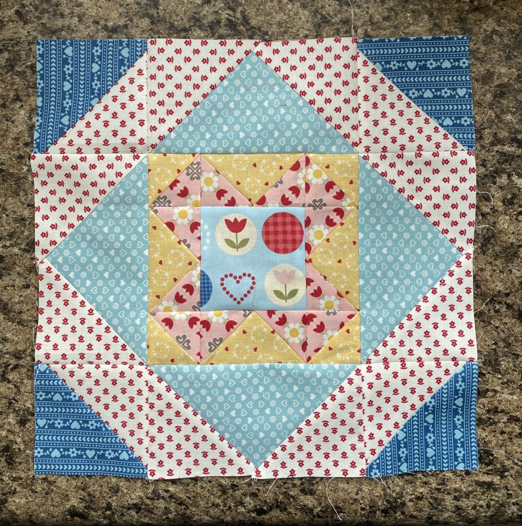 Free quilt block patterns for a sampler quilt - Pieced Brain