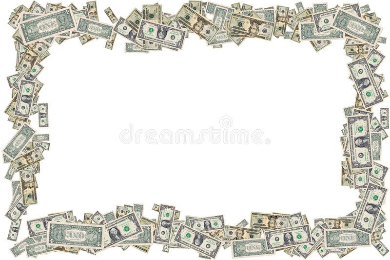 free printable money borders