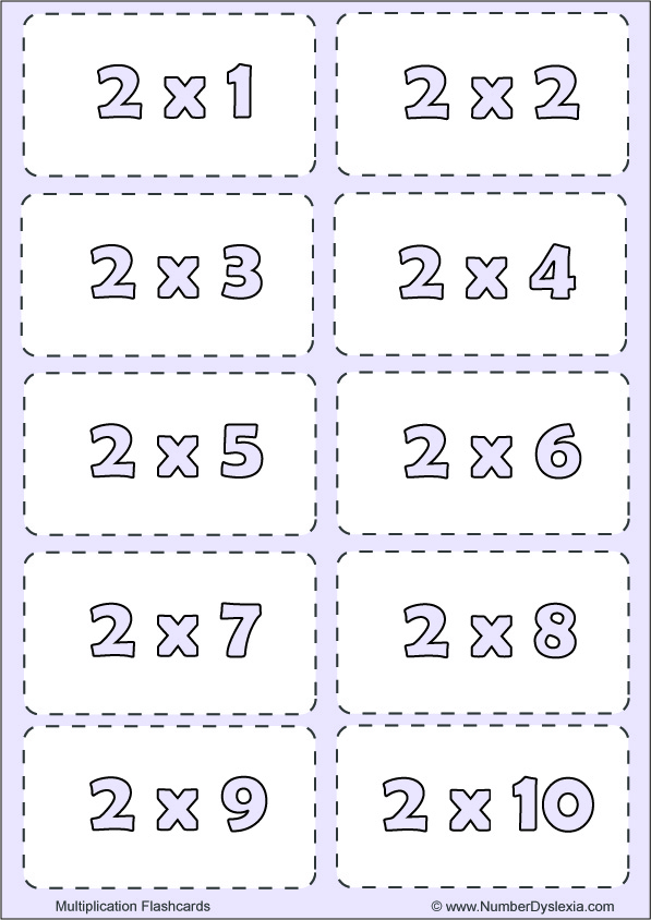 FREE Sample Flash Card Templates In PDF, 56% OFF