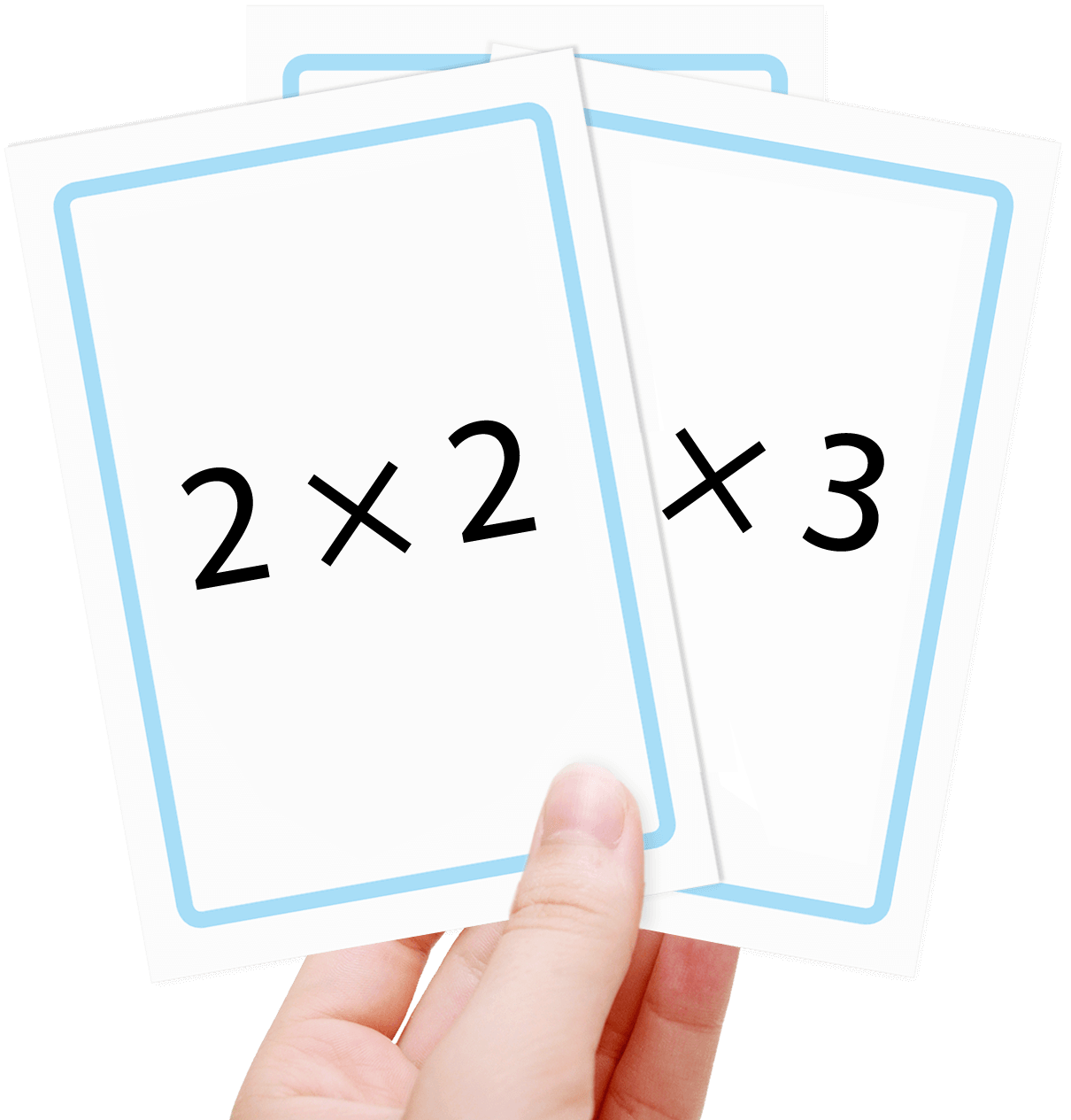 free printable multiplication table flash cards