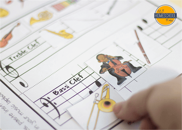 FREE Music Theory Worksheets for Kids