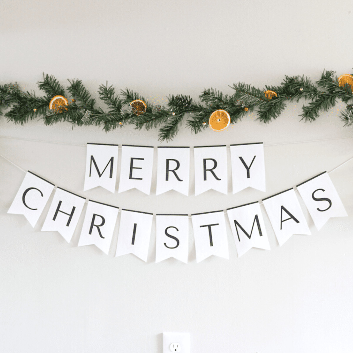 free printable nativity banner