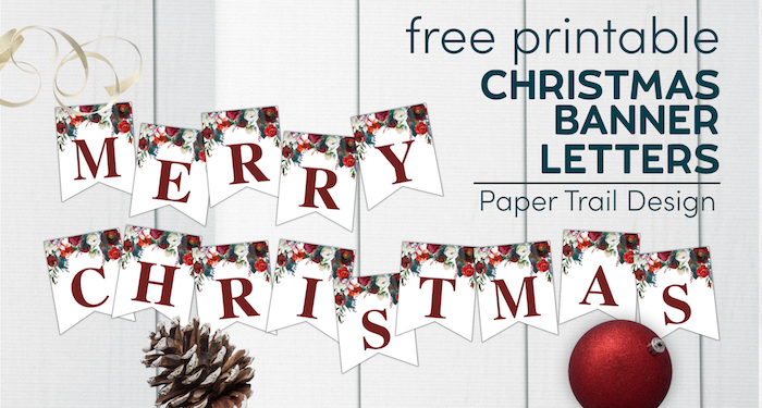 free printable nativity banner