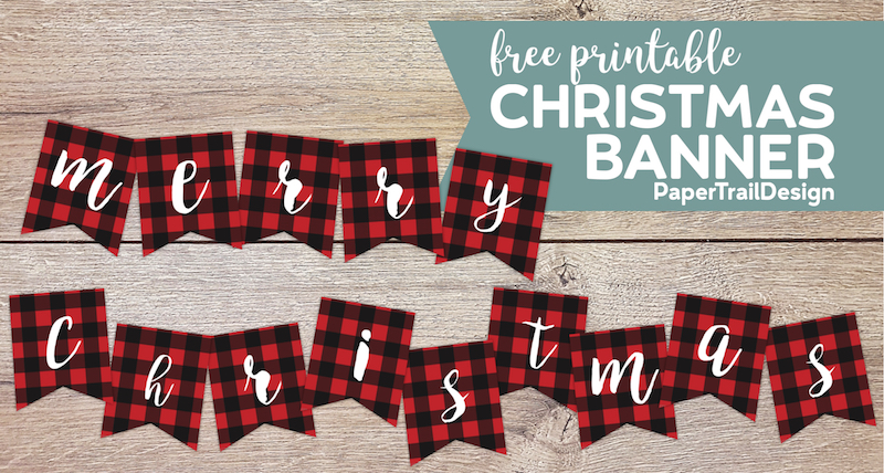 free printable nativity banner